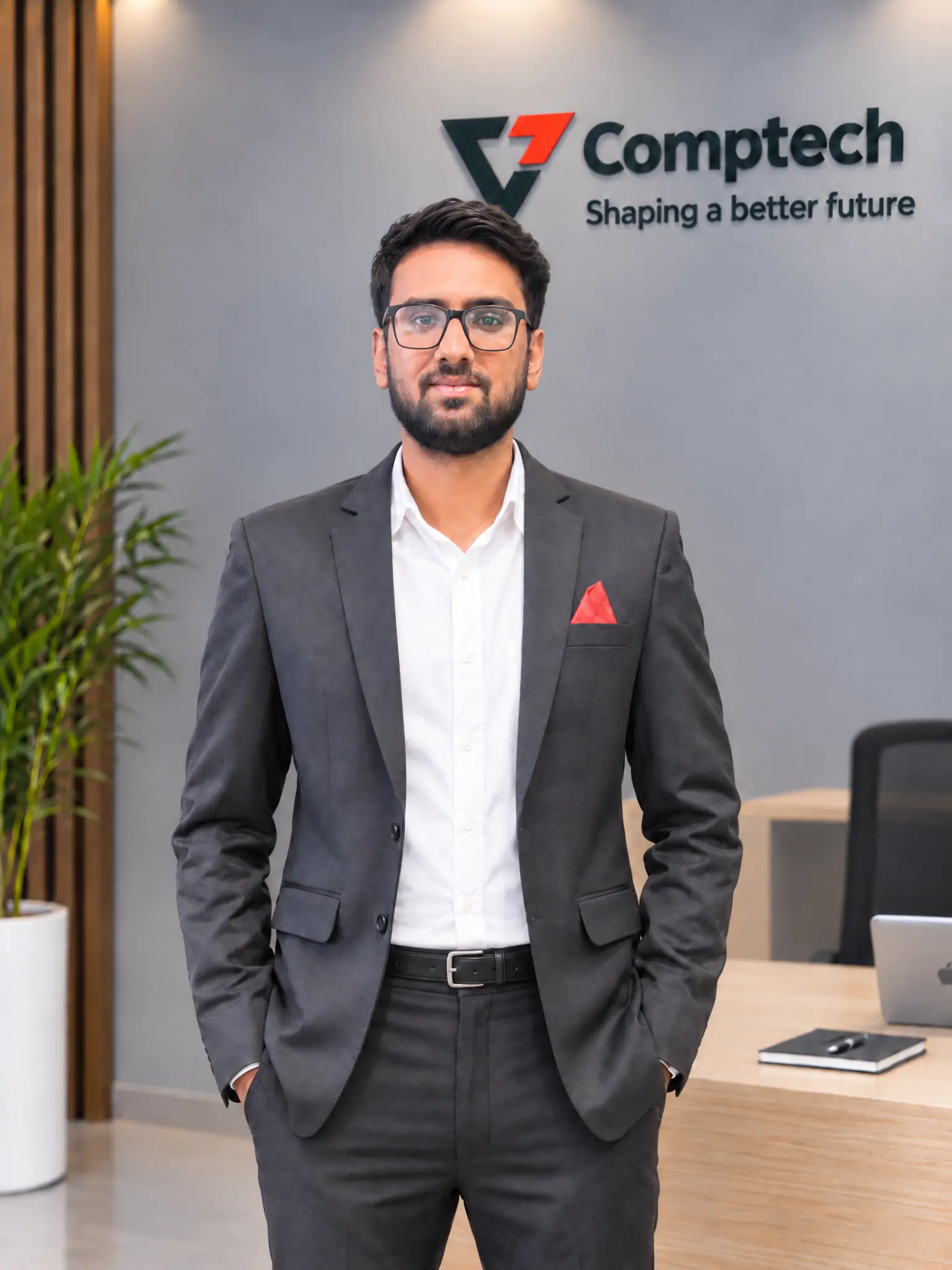 Ketul Sathvara at Comptech